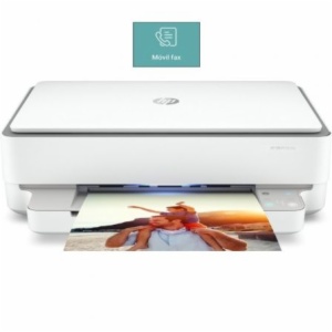 IMPRESORA INYECCION HP ENVY 6030E BLANCA